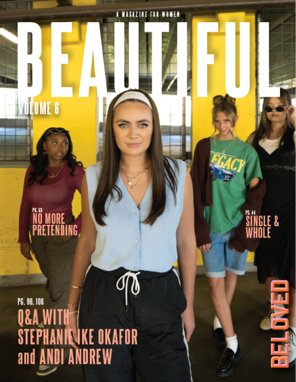 Beautiful Magazine - Volume 6